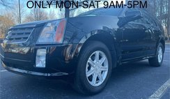 2005 Cadillac SRX Base