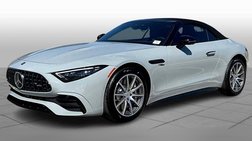 2026 Mercedes-Benz SL-Class AMG SL 43