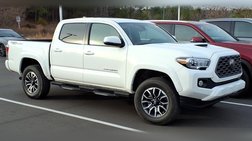 2022 Toyota Tacoma TRD Sport