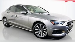 2020 Audi A4 Premium 40 TFSI