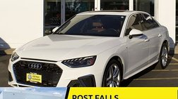 2020 Audi A4 quattro Premium Plus 45 TFSI