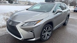 2018 Lexus RX 350 RX 350