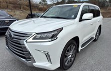 2017 Lexus LX 570 Base