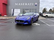 2025 Maserati GranTurismo Folgore