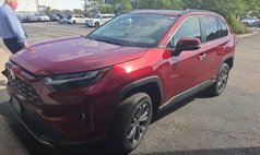 2024 Toyota RAV4 Hybrid Limited