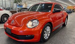 2016 Volkswagen Beetle 1.8T S