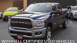 2022 Ram Ram Pickup 2500 Big Horn