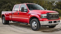 2002 Ford Super Duty F-350 Lariat