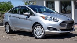 2016 Ford Fiesta S