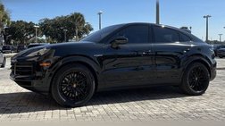 2025 Porsche Cayenne E-Hybrid Coupe