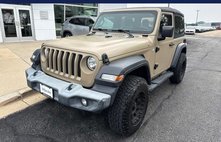 2019 Jeep Wrangler Sport S