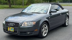 2007 Audi A4 2.0T quattro