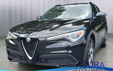 2022 Alfa Romeo Stelvio Ti
