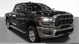 2025 Ram Ram Pickup 2500 Big Horn
