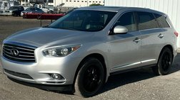 2013 Infiniti JX35 Base
