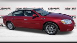 2008 Buick Lucerne CXL