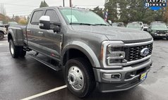 2024 Ford F-450 Super Duty Limited