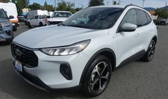 2025 Ford Escape Hybrid ST-Line Select
