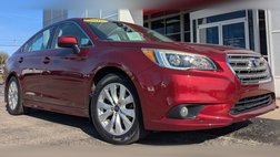 2016 Subaru Legacy 2.5i Premium