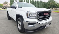 2018 GMC Sierra 1500 Base