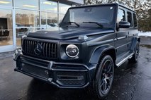 2020 Mercedes-Benz G-Class AMG G 63