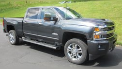2018 Chevrolet Silverado 2500HD High Country