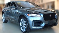 2017 Jaguar F-PACE 35t R-Sport