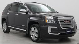2016 GMC Terrain Denali