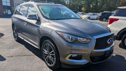 2018 Infiniti QX60 Base
