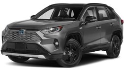 2021 Toyota RAV4 Hybrid XSE