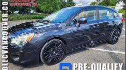 2014 Subaru Impreza 2.0i Premium