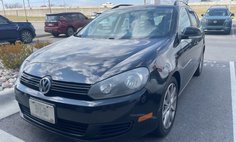 2013 Volkswagen Jetta SportWagen TDI