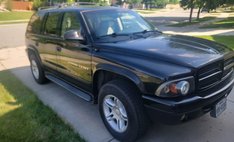 2001 Dodge Durango SLT