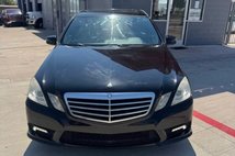 2011 Mercedes-Benz E-Class E 350