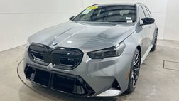 2025 BMW M5 Touring