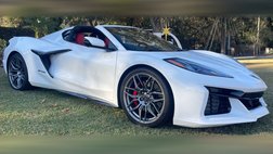 2025 Chevrolet Corvette Z06