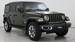 2020 Jeep Wrangler Unlimited High Altitude