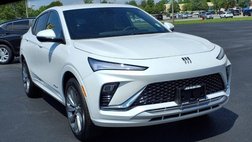 2026 Buick Envista Avenir