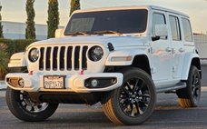 2023 Jeep Wrangler High Altitude