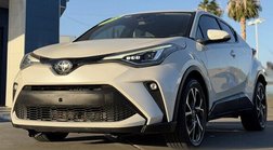 2021 Toyota C-HR LE