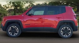 2017 Jeep Renegade Trailhawk