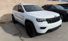 2018 Jeep Grand Cherokee Upland