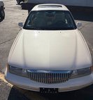 1995 Lincoln Continental Base