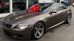 2010 BMW M6 Base
