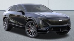 2026 Cadillac LYRIQ-V Premium
