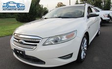 2010 Ford Taurus Limited