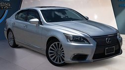 2013 Lexus LS 460 Base
