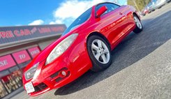 2008 Toyota Camry Solara SE Convertible