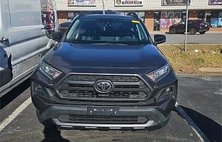 2021 Toyota RAV4 TRD Off-Road