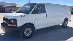 2014 Chevrolet Express 2500